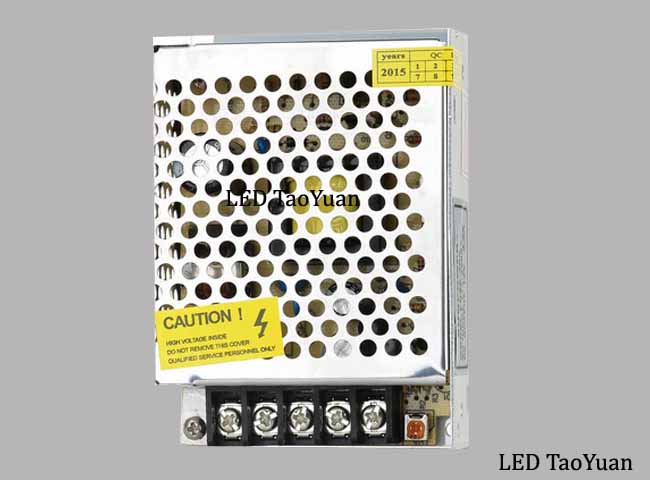 12V 3.4A Switching Power Supply 38.4W